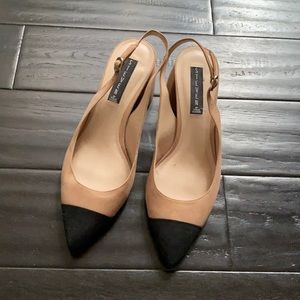 Steve Madden low heels